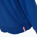 Pulover de tenis pentru copii Tecnifibre Fleece Hoodie albastru 21FLHO 5