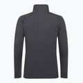 Tricou de tenis pentru bărbați Tecnifibre Knit negru 21FLHO 2