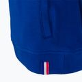 Pulover de tenis pentru copii Tecnifibre Fleece Hoodie albastru 21LAHORO0B 4
