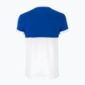 Tricou de tenis pentru bărbați Tecnifibre F1 Stretch albastru și alb 22F1ST 2