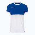 Tricou de tenis pentru copii Tecnifibre Stretch alb 22F1ST F1