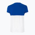Tricou de tenis pentru copii Tecnifibre Stretch alb 22F1ST F1 2