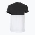 Tecnifibre F1 Stretch tricou de tenis pentru bărbați negru și alb 22F1ST 2