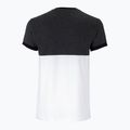 Tecnifibre Stretch tricou de tenis alb și negru pentru copii 22F1ST F1 7
