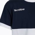 Tecnifibre Stretch alb și albastru tricou de tenis pentru copii 22F1ST F1 3