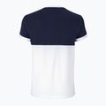 Tecnifibre Stretch alb și albastru tricou de tenis pentru copii 22F1ST F1 7