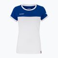 Tricou de tenis pentru femei Tecnifibre Stretch alb 22LAF1 F1