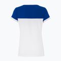 Tricou de tenis pentru femei Tecnifibre Stretch alb 22LAF1 F1 2