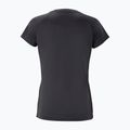 Tricou de tenis pentru femei Tecnifibre Airmesh negru 22LAF2 F2 2