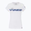 Tricou de tenis pentru copii Tecnifibre F2 Airmesh alb 22LAF2RO0B 6