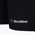 Pantaloni scurți de tenis pentru copii Tecnifibre Stretch negru 23STRE 4