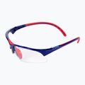 Ochelari de squash Tecnifibre albastru/roșu 54SQGLRE21 5