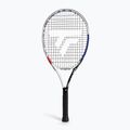 Rachetă de tenis pentru copii Tecnifibre T-Fight Team JR 25 alb-neagră 14FIGHT025