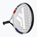 Rachetă de tenis pentru copii Tecnifibre T-Fight Team JR 25 alb-neagră 14FIGHT025 2