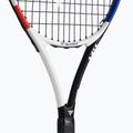 Rachetă de tenis pentru copii Tecnifibre T-Fight Team JR 25 alb-neagră 14FIGHT025 5