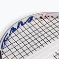 Rachetă de tenis pentru copii Tecnifibre T-Fight Team JR 25 alb-neagră 14FIGHT025 6