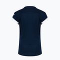 Tricou de tenis pentru copii Tecnifibre 22LAF3 F3 albastru 2