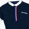 Tricou de tenis pentru copii Tecnifibre 22LAF3 F3 albastru 5