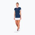Tricou de tenis pentru femei Tecnifibre Tank albastru 22LAF3 F3 3