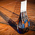 Rachetă de tenis Tecnifibre T-Fit 265 Storm, negru, 14FIT26521 10