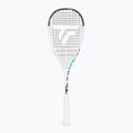 Racheta de squash Tecnifibre Carboflex 125 NX X-Top albă 12CARNS5XT