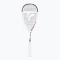 Rachetă de squash Tecnifibre Carboflex 130 X-Top alb 12CAR130XT