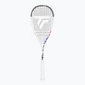 Rachetă de squash Tecnifibre Carboflex 135 X-Top alb 12CAR135XT