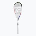 Rachetă de squash Tecnifibre Carboflex 135 X-Top alb 12CAR135XT 7