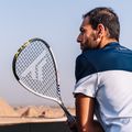Rachetă de squash Tecnifibre Carboflex 135 X-Top alb 12CAR135XT 11