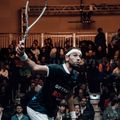 Rachetă de squash Tecnifibre Carboflex 135 X-Top alb 12CAR135XT 13