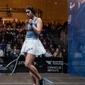 Rachetă de squash Tecnifibre Carboflex 135 X-Top alb 12CAR135XT 14