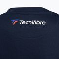 Tricou de tenis pentru femei Tecnifibre albastru marin 21WFLSWEA 4