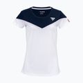 Tricou de tenis pentru femei Tecnifibre Perf alb 22WPERTEE