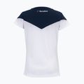 Tricou de tenis pentru femei Tecnifibre Perf alb 22WPERTEE 2