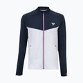Tricou de tenis pentru bărbați Tecnifibre Tech alb 21TECHJAC