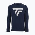 Tricou de tenis pentru bărbați Tecnifibre albastru marin 21FLESWEA