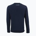 Tricou de tenis pentru bărbați Tecnifibre albastru marin 21FLESWEA 2