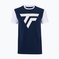 Tricou de tenis Tecnifibre Club pentru bărbați albastru marin 22CLUBTEE