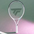 Rachetă de tenis pentru copii Tecnifibre Tempo 24 alb 14TEMP242E 7
