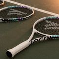 Rachetă de tenis pentru copii Tecnifibre Tempo 24 alb 14TEMP242E 8