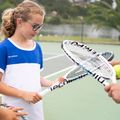 Rachetă de tenis pentru copii Tecnifibre Tempo 24 alb 14TEMP242E 10
