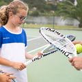 Rachetă de tenis pentru copii Tecnifibre Tempo 21 alb 14TEMP212E 10