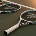 Rachetă de tenis pentru copii Tecnifibre Tempo 23 alb 14TEMP232E 8