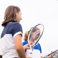 Rachetă de tenis pentru copii Tecnifibre Tempo 25 alb 14TEMP252E 11