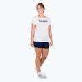 Tricou pentru femei Tecnifibre Club Cotton Tee white 2