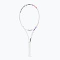 Rachetă de tenis Tecnifibre T-fight 300 Isoflex alb 14FI300I33