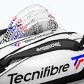 Geantă de tenis Tecnifibre Tour Endurance 15R alb 3