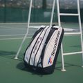 Geantă de tenis Tecnifibre Tour Endurance 15R alb 4