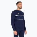 Hanorac pentru bărbați Tecnifibre Team Sweater marine