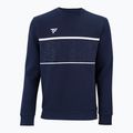 Hanorac pentru bărbați Tecnifibre Team Sweater marine 3